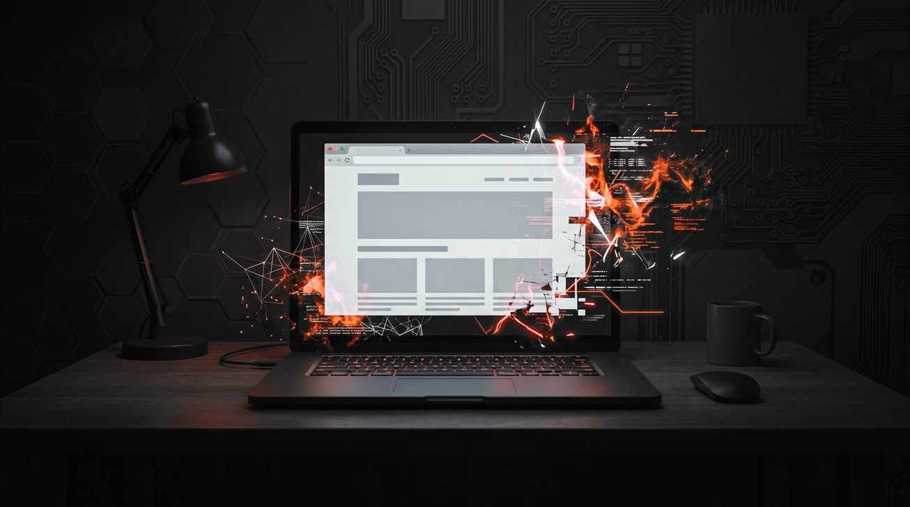 Wie der Browser Malware ausliefert: Drive-bys, schädliche Anzeigen und gefälschte Installer